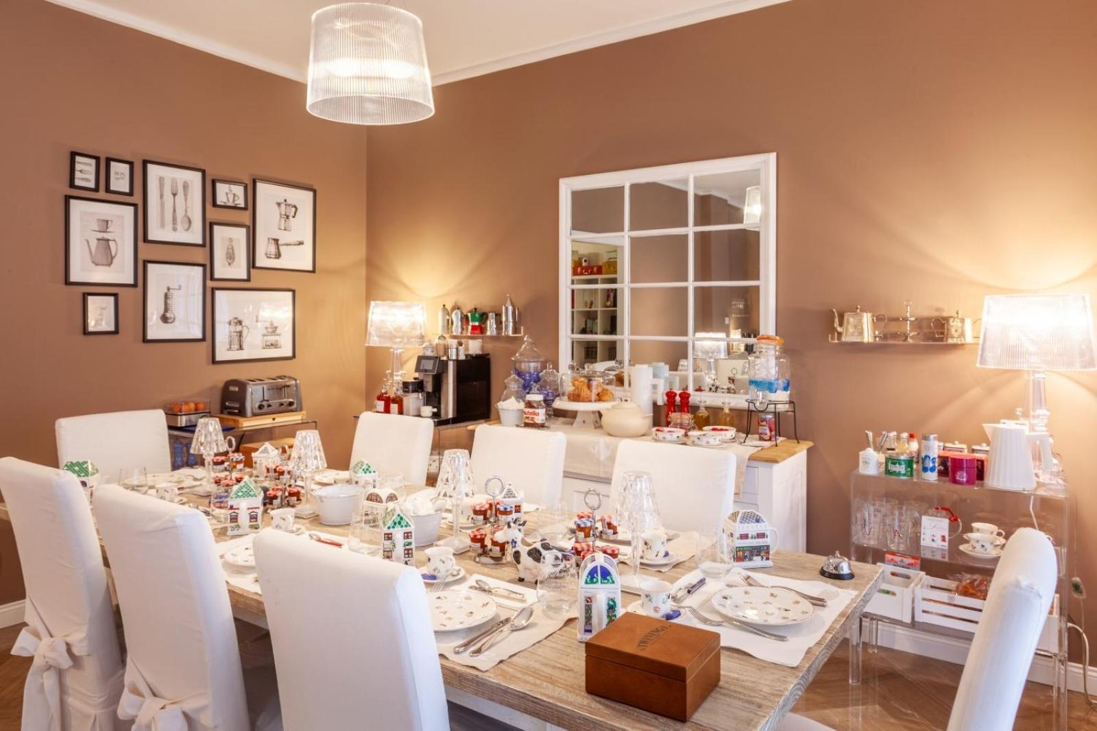 Maison De Famille *